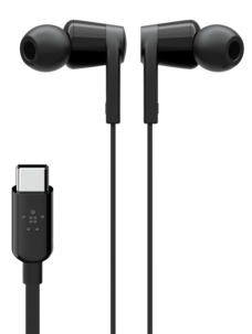 Belkin Soundform, headset USB-C