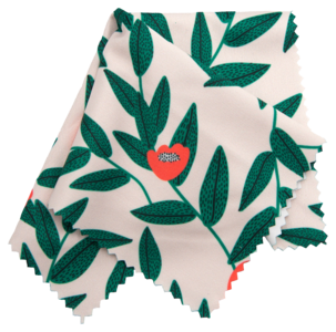 Putsduk för glasögon