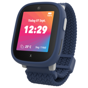 Xplora X6Play eSIM smartklocka, GPS-klocka barn