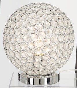 Kristallampa Northlight