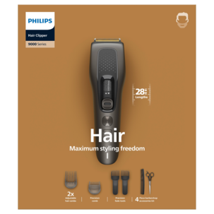 Philips 9000 Series hårklipper HC9722/15