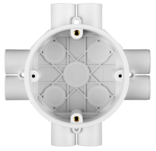 Kopplingsdosa 100 mm