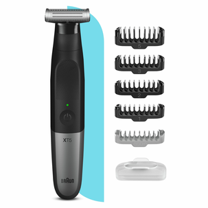 Braun Series XT5 rakapparat / skäggtrimmer / kroppstrimmer XT5100