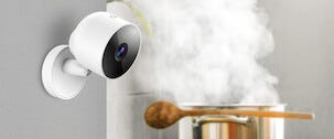 D-link DCS-8350LH övervakningskamera inomhus, AI
