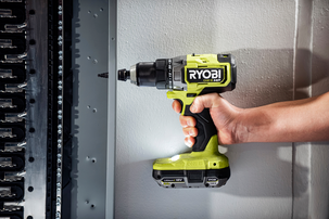 Ryobi skruvdragare RDD18X-0 One+ HP 18 V