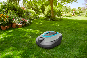 Gardena Sileno+ R130LI robotgressklipper