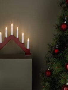 Kynttelikkö puuta Anna, Northlight