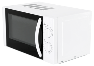 Mikrovågsugn 20 liter fristående, 700 w