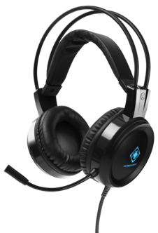 Deltaco GAM-105 Gaming Headset for Xbox og Playstation