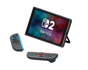 Nintendo Switch 2 Pelikonsoli