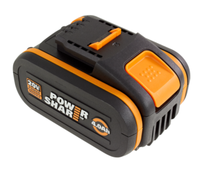 Batteri 20 V/4,0 Ah Worx WA3553
