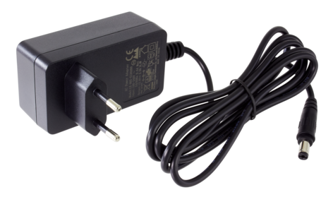 Strømadapter 12 V DC/24 W