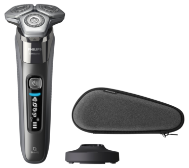 Philips 8000 Series S8697/35 barbermaskin Wet and Dry