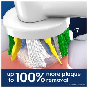 Oral-B Pro Floss Action borsthuvud refill, 5-pack