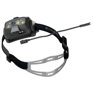 Ledlenser HF8R Core hodelykt oppladbar, IP68, 1600 lm