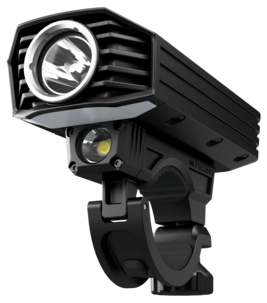 Nitecore BR35 laddningsbar cykellampa fram 1800 lm