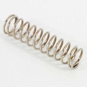 Fjäder för gräshuvud Cotech