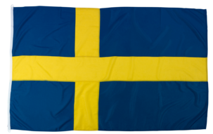 Svensk flagga