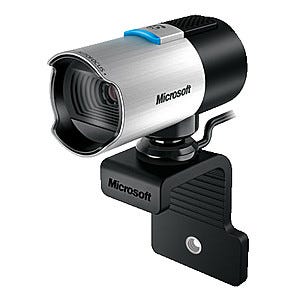 Webbkamera LifeCam Studio Microsoft