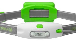 Otsalamppu Ledlenser NEO