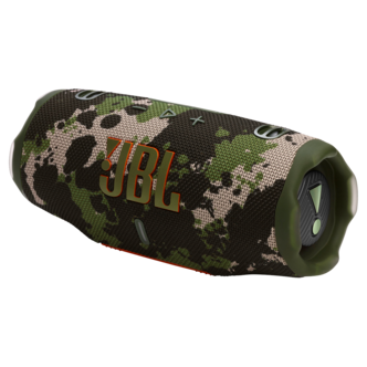 JBL Charge 6 Bluetooth-kaiutin, jossa hyvä basso