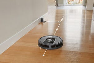 iRobot Roomba 975 robotstøvsuger