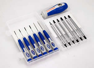 Skruvmejselsats 13 delar