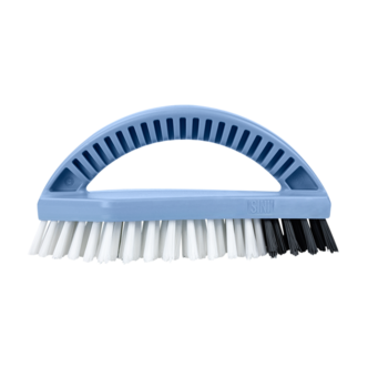 Kakelborste med handtag, 18,5 cm, Sini