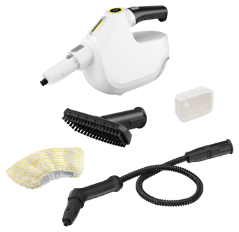 Kärcher SC1 Multi Comfort ångtvätt med tillbehör