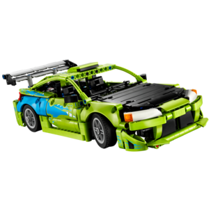 LEGO Technic Fast and Furious Mitsubishi Eclipse bil 42229, från 14 år