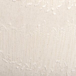 Northlight lampeskjerm linblanding bølgemønster, beige