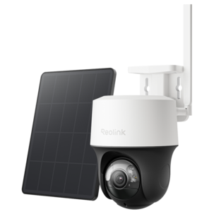 Reolink Go PT S Lite KI-overvåkningskamera 4MP, 4G, utendørs