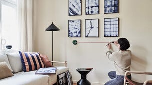 Bosch Atino Basic, linjelaser med måttband