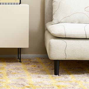 Prettypegs møbelben Carl 170 mm 1-pakning