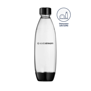 SodaStream Fuse-flaske, oppvaskmaskinsikker 1 liter