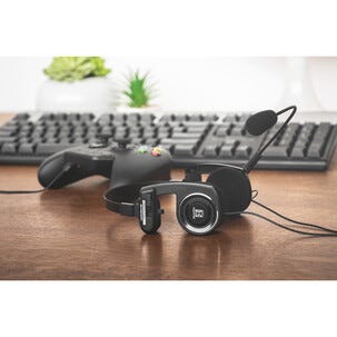 KOSS Porta Pro headset med mikrofon, on ear