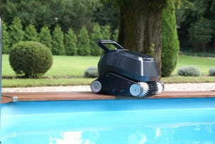 Swim & Fun Scooby poolrobot sladd, 50 m2