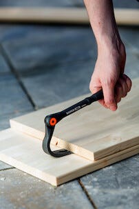 Ställbart bräckjärn, Bahco