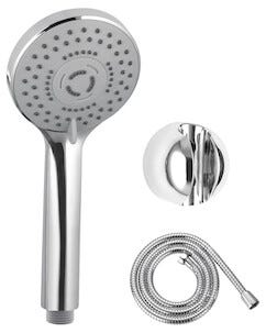 Suihkukahva, jossa hierontatoiminto