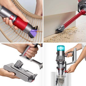 Dyson V12 Detect Origin sladdlös dammsugare
