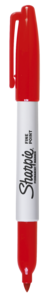 Sharpie Fine Point Permanent Marker Merkkauskynä