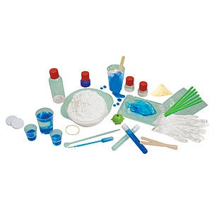 Slime Factory Glow in the Dark, Science4you