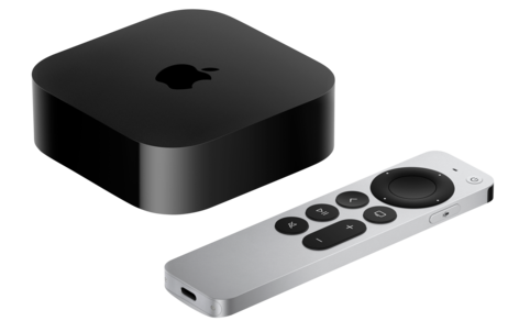 Apple TV 4K 2022 128 GB WiFi + Ethernet