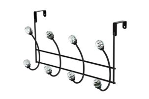 Oviripustin kristallinupit, 4 koukkua