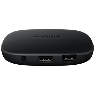 Xiaomi TV Box S (3rd Gen) 4K-mediespiller med Google TV