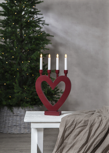 Adventsstake Dala, Star Trading