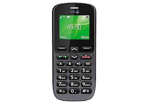 Mobiltelefon Doro PhoneEasy 507S