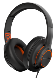 Pelikuulokkeet Siberia 100