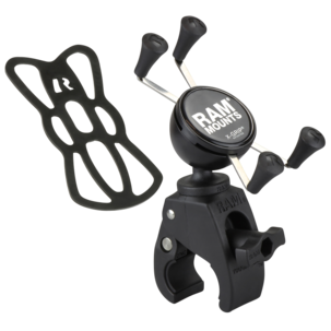 RAM X-Grip Tough-Claw mobilhållare MC, elscooter, skoter