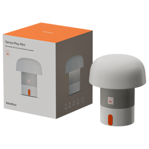 Kooduu Sensa Play Mini bärbar högtalare med belysning